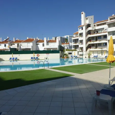 Appartement Algarve, T1 Apartment With Pool In Vila Magna, Albufeira *