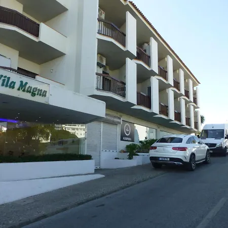 Apartamento Algarve, T1 Apartment With Pool In Vila Magna, Albufeira Albufeira