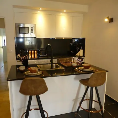 Algarve, T1 Apartment With Pool In Vila Magna, Albufeira *