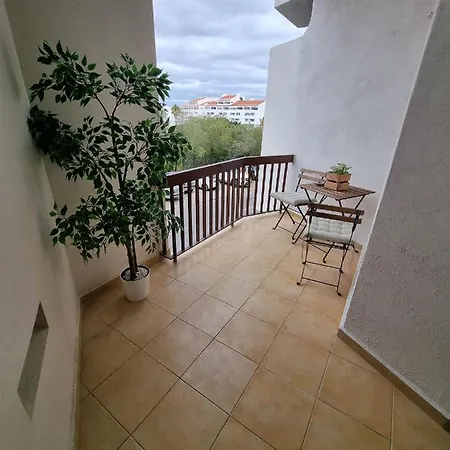 Algarve, T1 Apartment With Pool In Vila Magna, Albufeira Apartamento